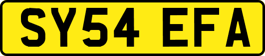 SY54EFA