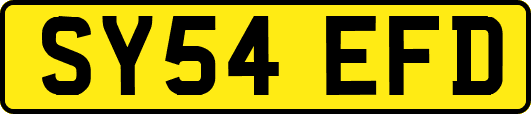 SY54EFD