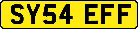 SY54EFF