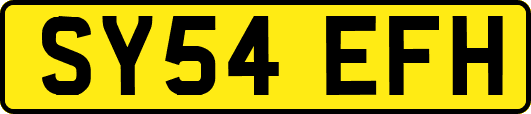 SY54EFH