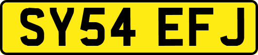 SY54EFJ