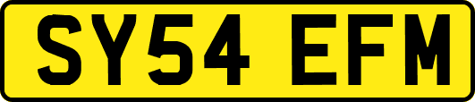 SY54EFM