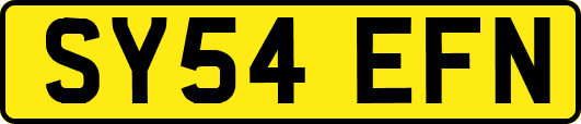 SY54EFN