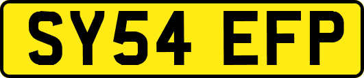 SY54EFP