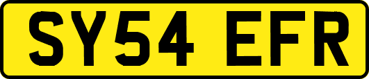 SY54EFR