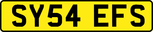 SY54EFS