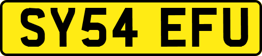 SY54EFU