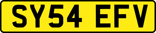 SY54EFV