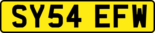 SY54EFW