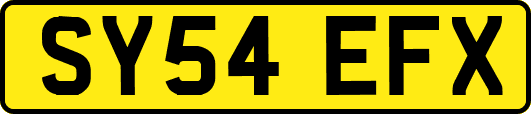 SY54EFX