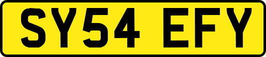 SY54EFY