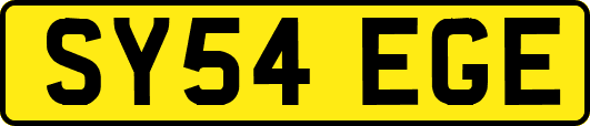SY54EGE