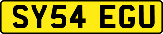 SY54EGU