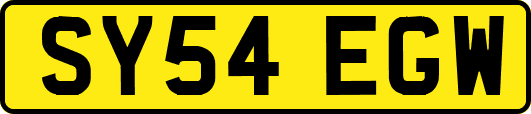 SY54EGW