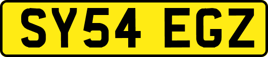 SY54EGZ