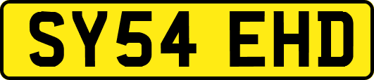 SY54EHD