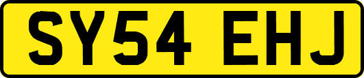 SY54EHJ