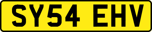SY54EHV