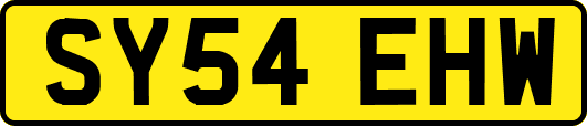 SY54EHW