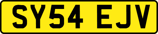 SY54EJV