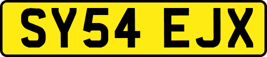 SY54EJX