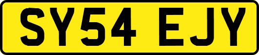 SY54EJY