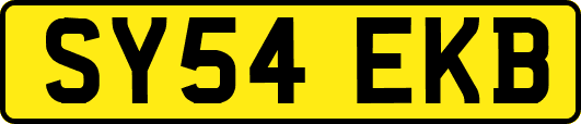 SY54EKB