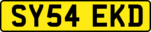 SY54EKD