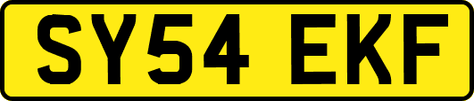 SY54EKF