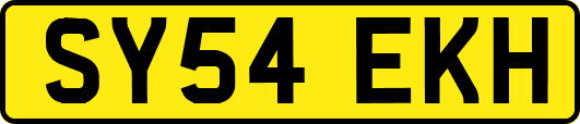 SY54EKH