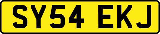 SY54EKJ