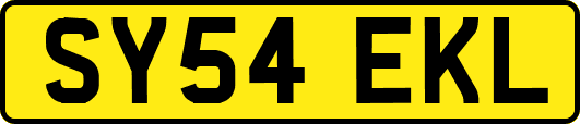 SY54EKL