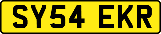 SY54EKR
