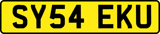 SY54EKU