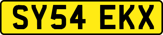 SY54EKX