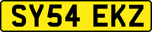SY54EKZ