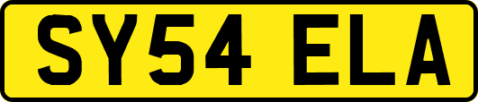 SY54ELA