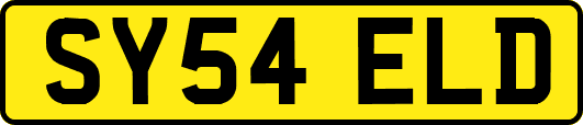 SY54ELD