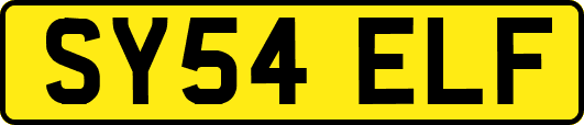 SY54ELF