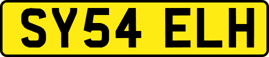 SY54ELH