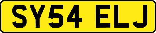SY54ELJ