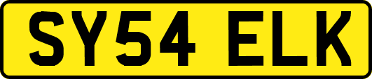 SY54ELK