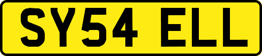 SY54ELL