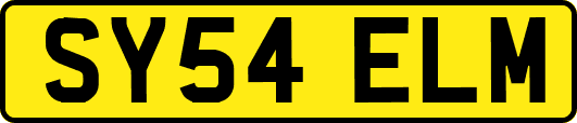 SY54ELM