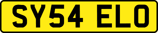 SY54ELO