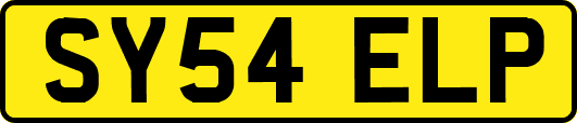 SY54ELP