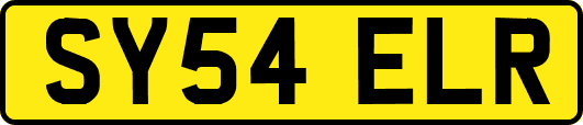SY54ELR