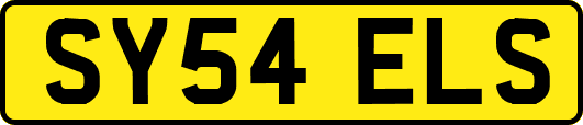 SY54ELS