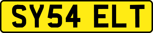 SY54ELT