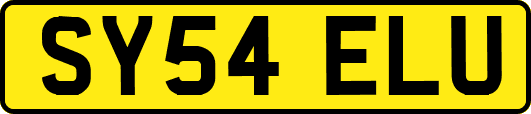 SY54ELU